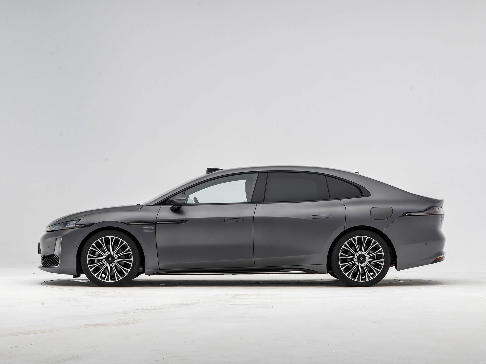 GAC Aion Hyptec A800 2026 - exterior, side view, China market