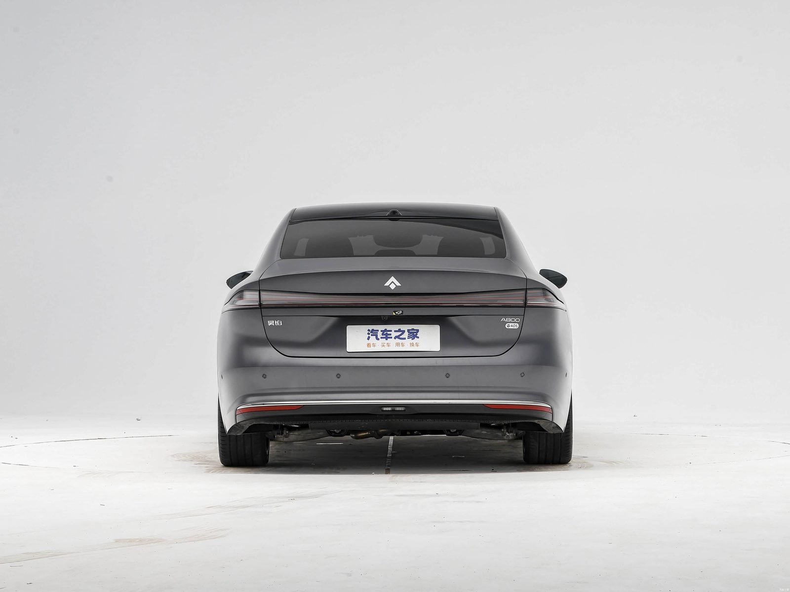 GAC Aion Hyptec A800 2026 - exterior, rear view, China market