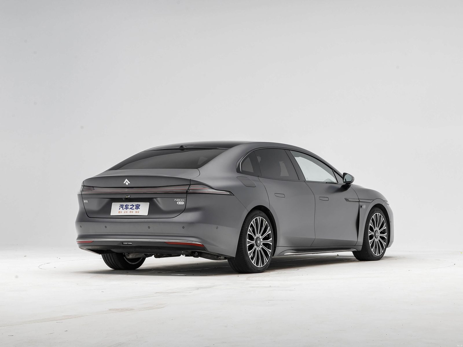 GAC Aion Hyptec A800 2026 - exterior, rear 3q right, China market