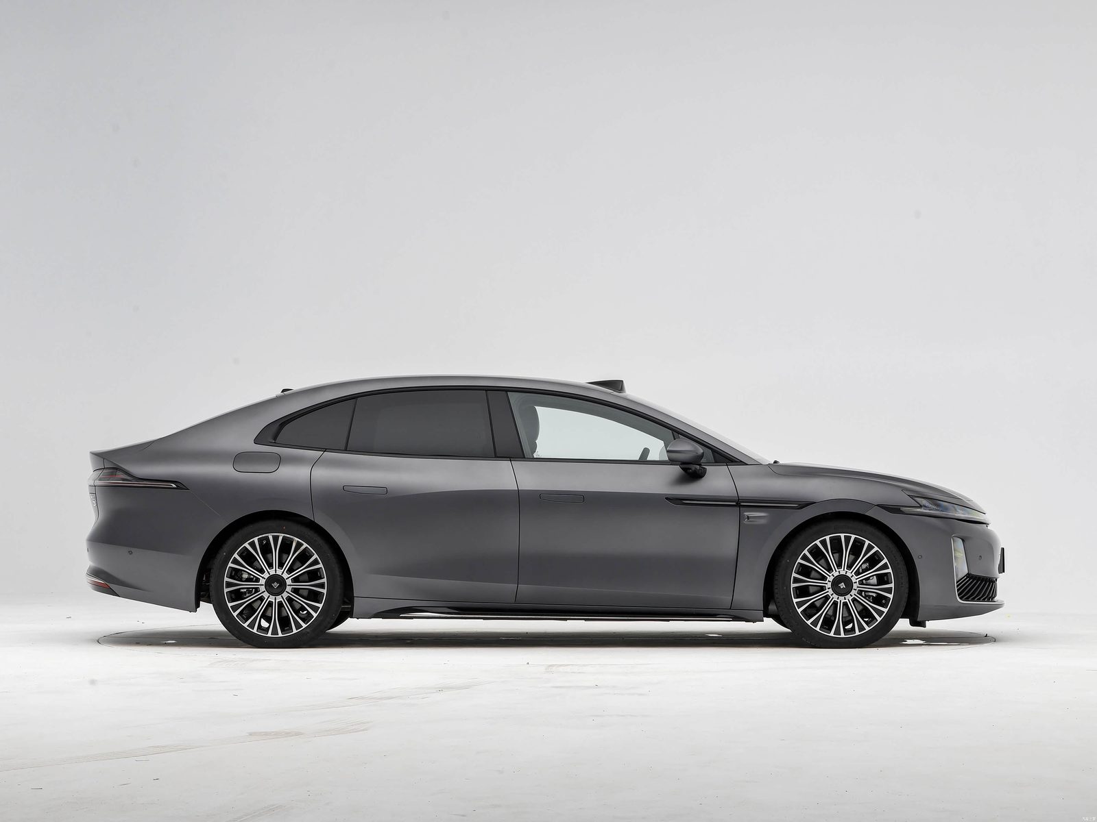GAC Aion Hyptec A800 2026 - exterior, side right, China market