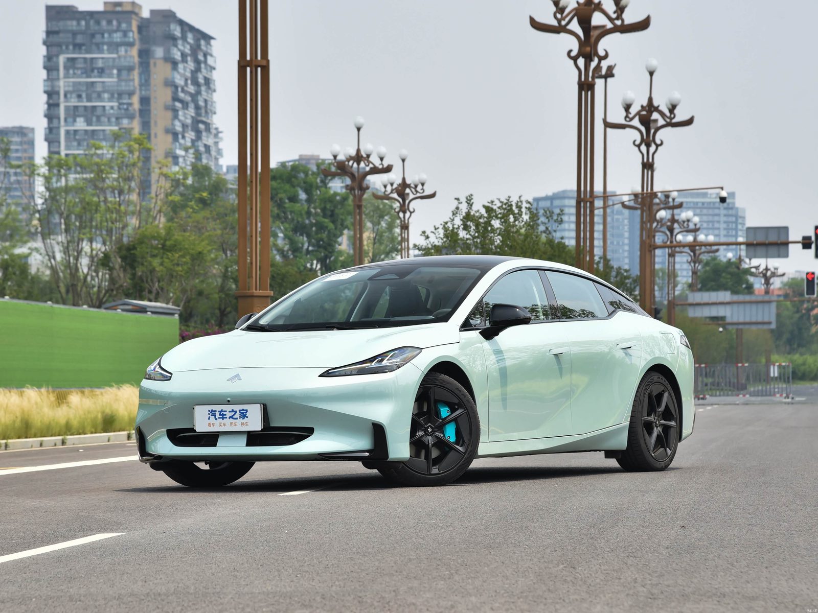 GAC Aion Hyptec GT / Hyper GT - model photo