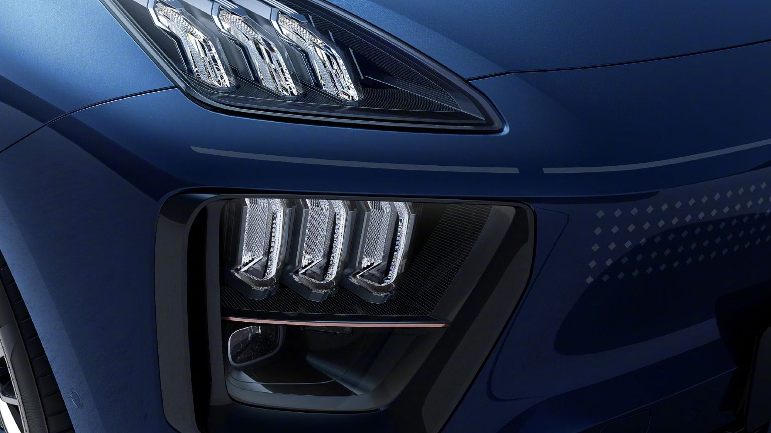 GAC Aion Hyptec HL / Hyper HL EREV 2025 - exterior, detail