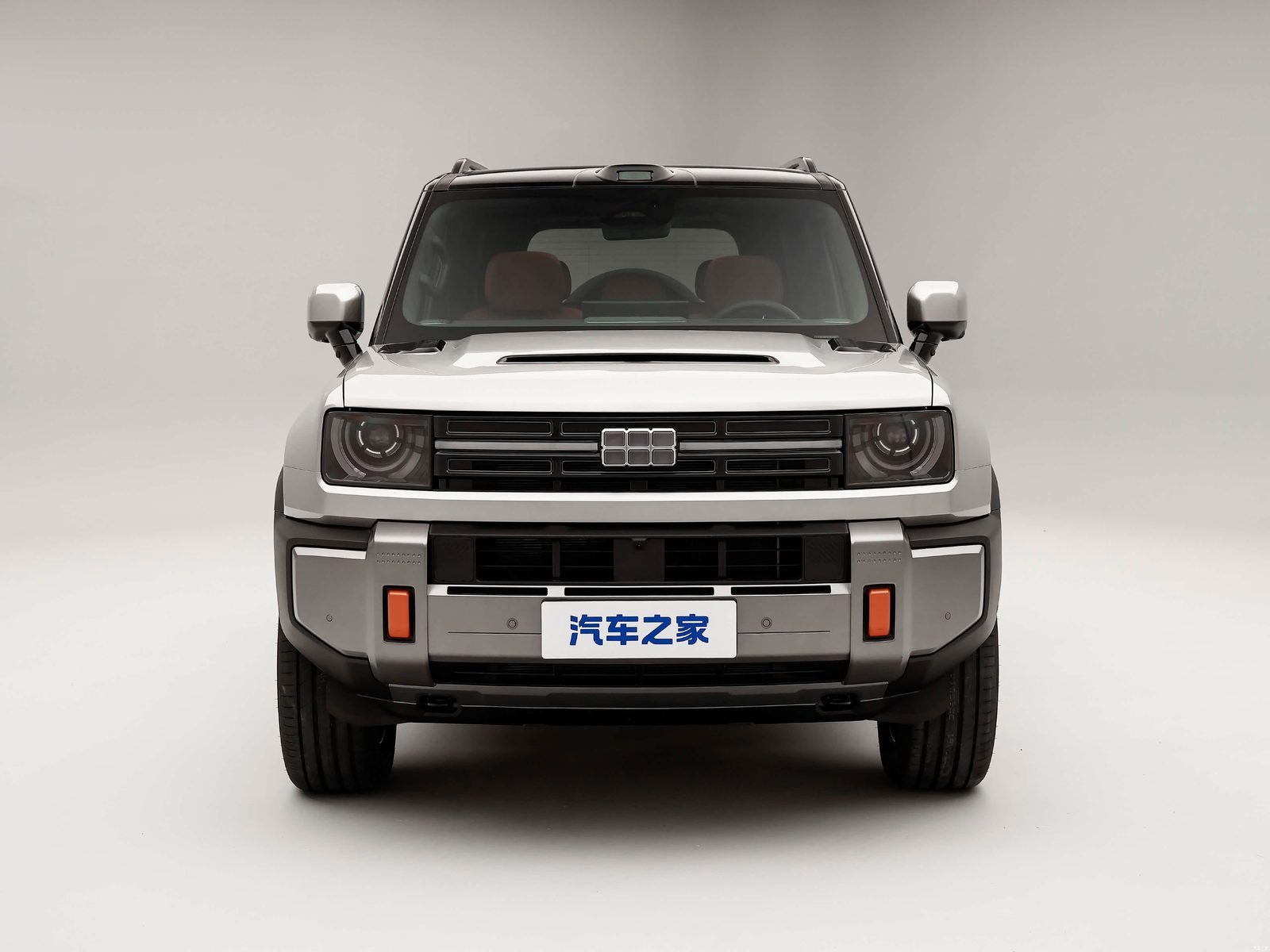 Geely Galaxy Cruiser 700 PHEV 2026 - exterior, front view, China market