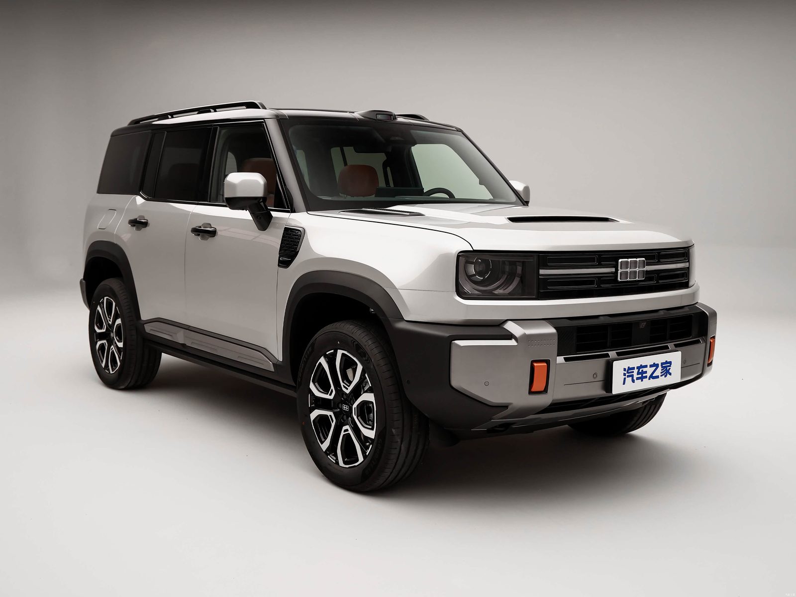 Geely Galaxy Cruiser 700 PHEV 2026 - exterior, front three quarter opposite, China market