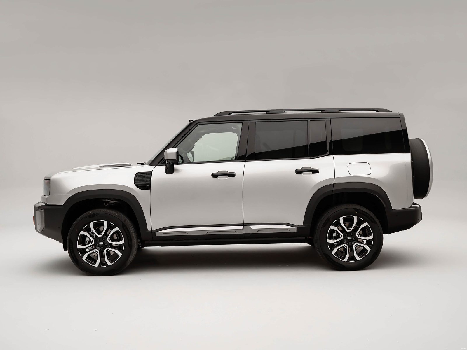 Geely Galaxy Cruiser 700 PHEV 2026 - exterior, side profile, China market