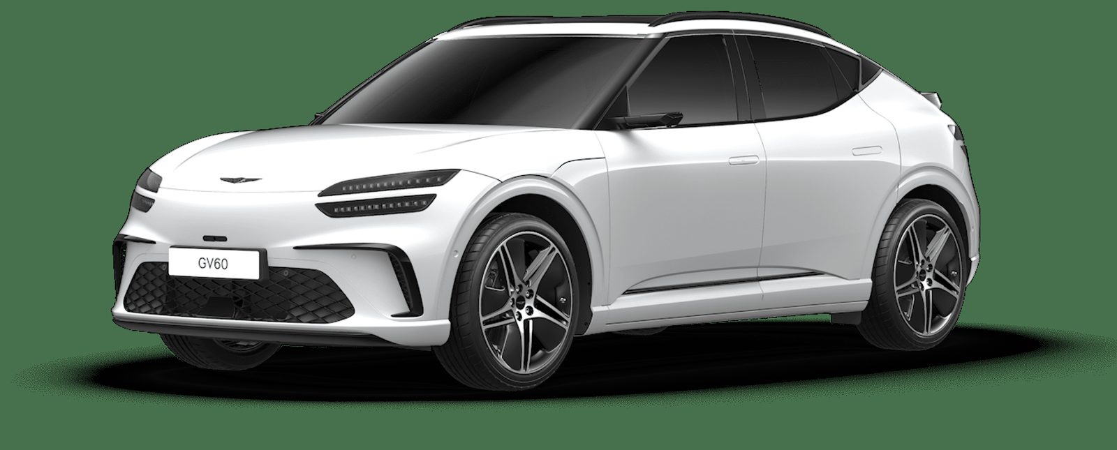 Genesis GV60 2026 - exterior, side view, Global reference market