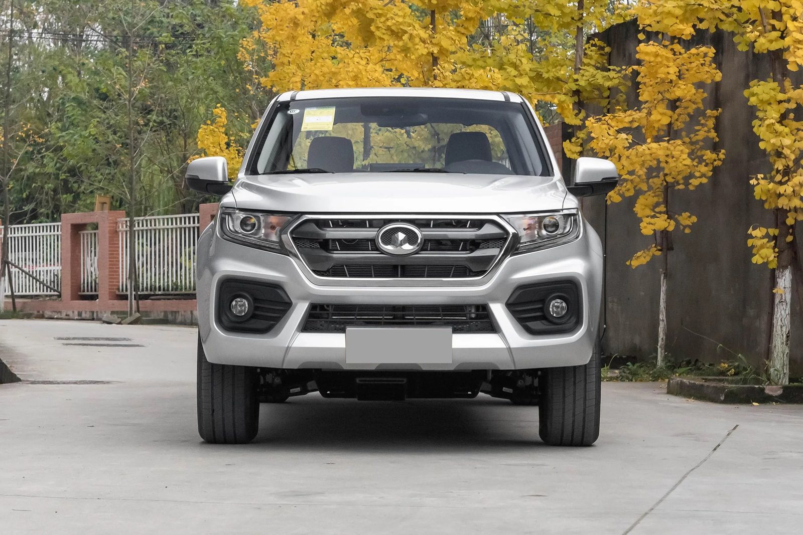 GWM Wingle EV Wingle 7 EV / Fengjun 7 EV 2019 - exterior, front three-quarter view