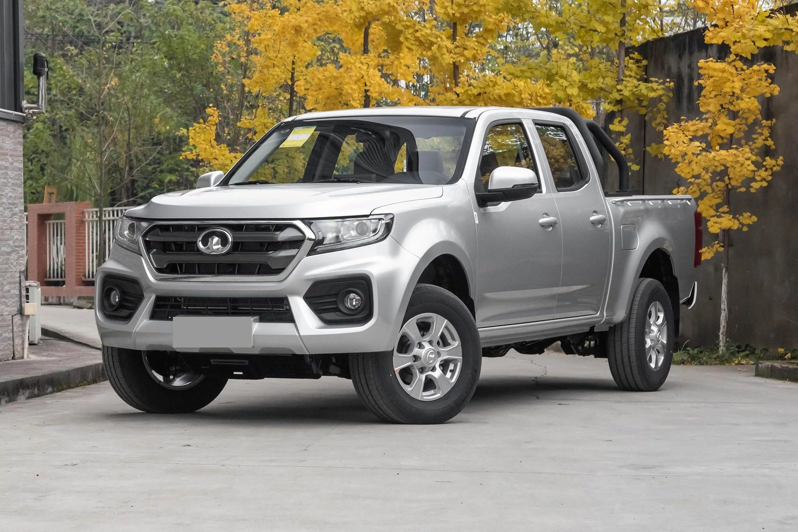 GWM Wingle EV Wingle 7 EV / Fengjun 7 EV 2019 - exterior, side view