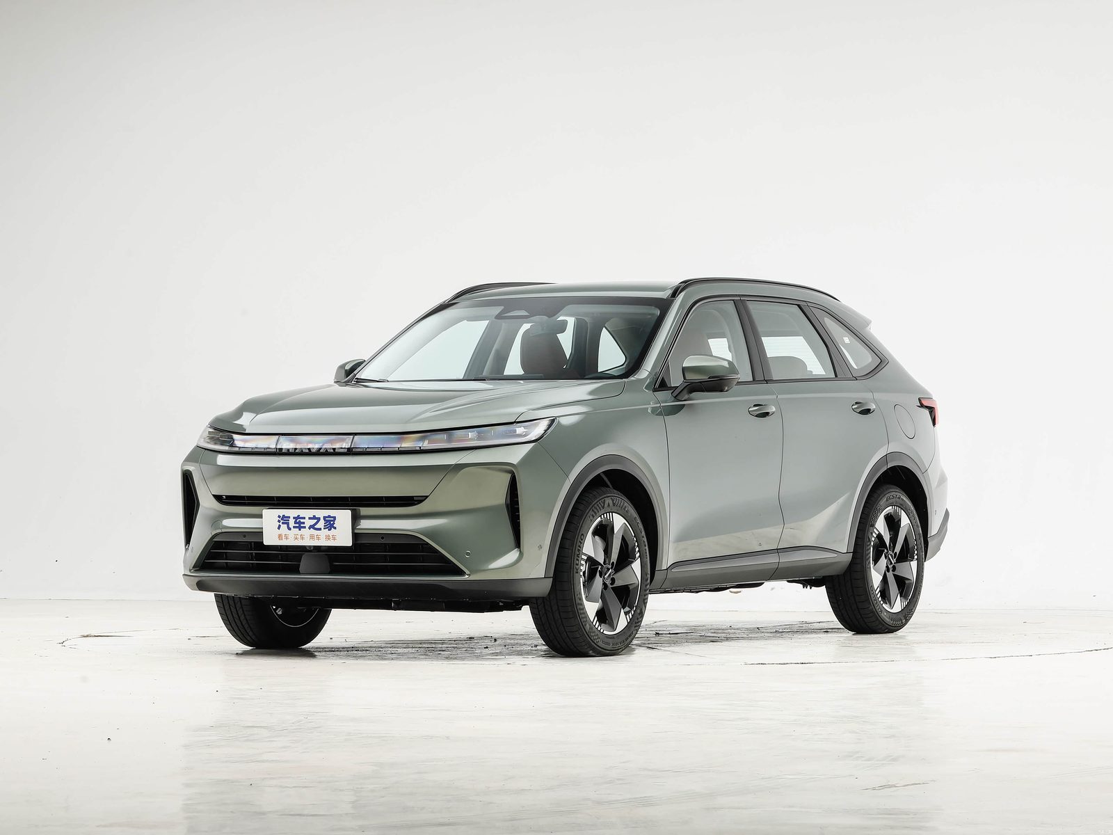 Haval H6L PHEV - model photo