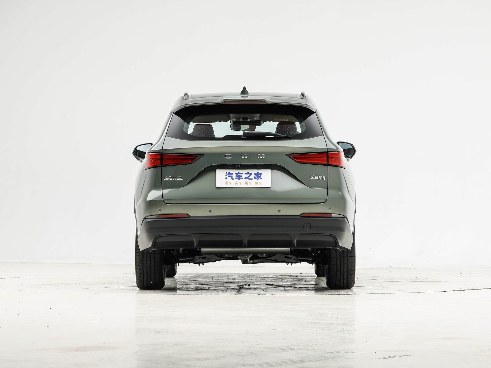 Haval H6L PHEV 2026 - exterior, front 3q alt, china_reference market