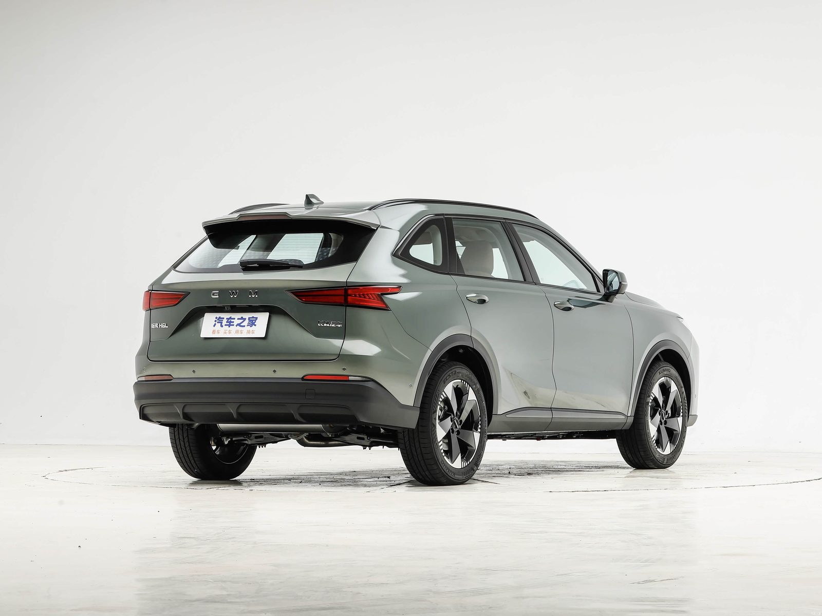 Haval H6L PHEV 2026 - exterior, side alt, china_reference market
