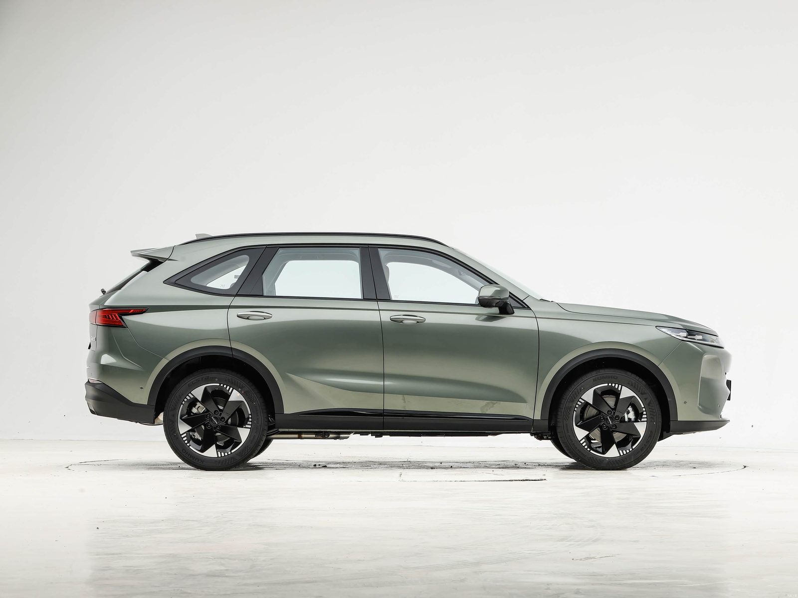 Haval H6L PHEV 2026 - exterior, rear 3q alt, china_reference market