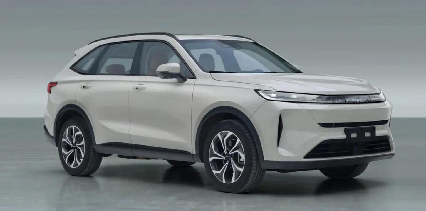 Haval H6L PHEV 2026 — главное фото модели, экстерьер, front 3q h6l family reference, рынок China