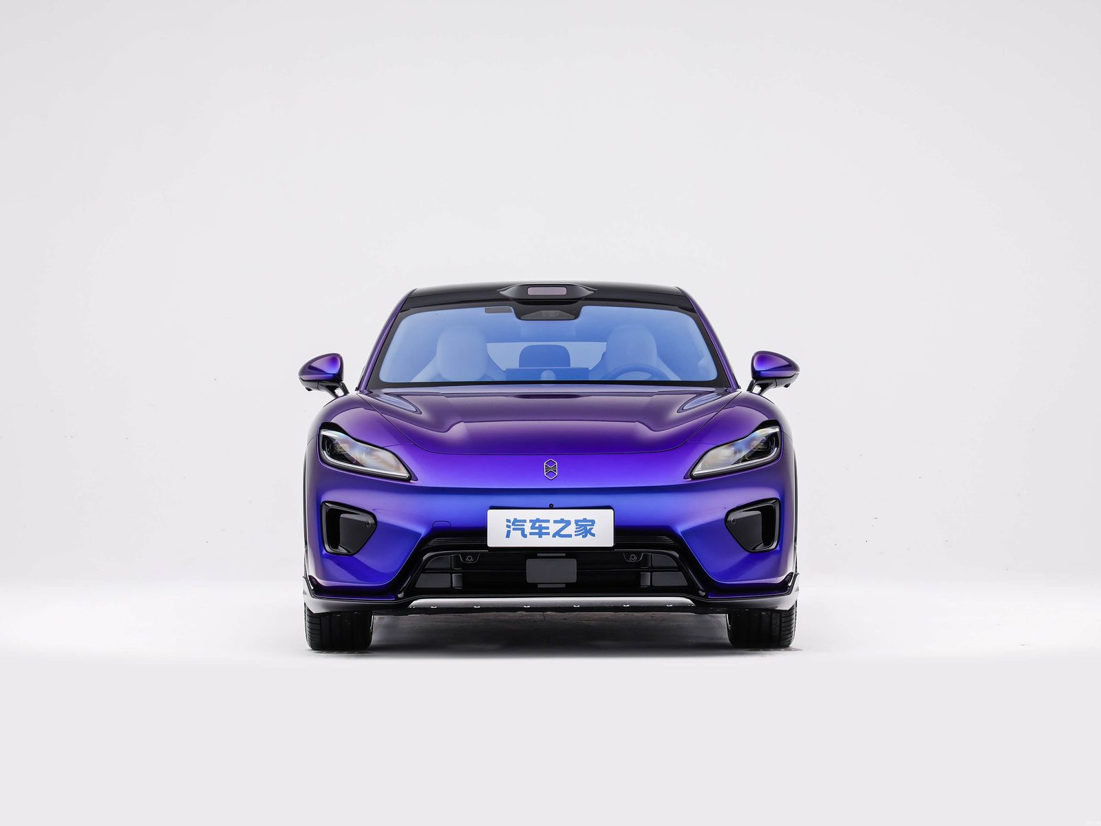 HIMA Luxeed RX 2026 - exterior, front view, China market