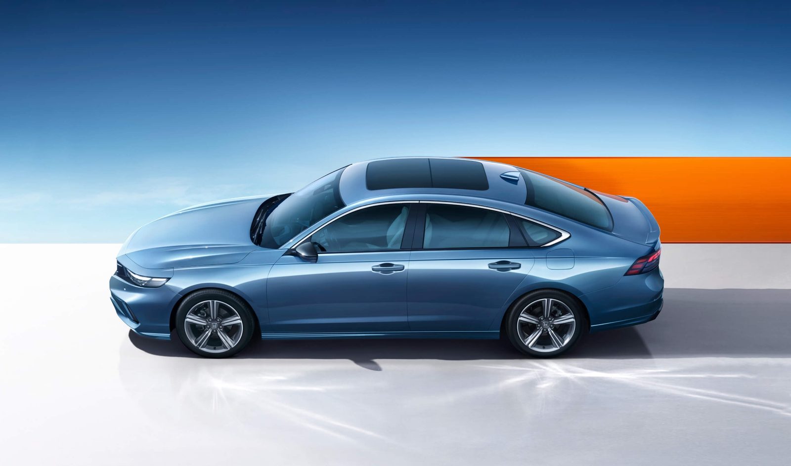 Honda Accord e:PHEV China — фото модели