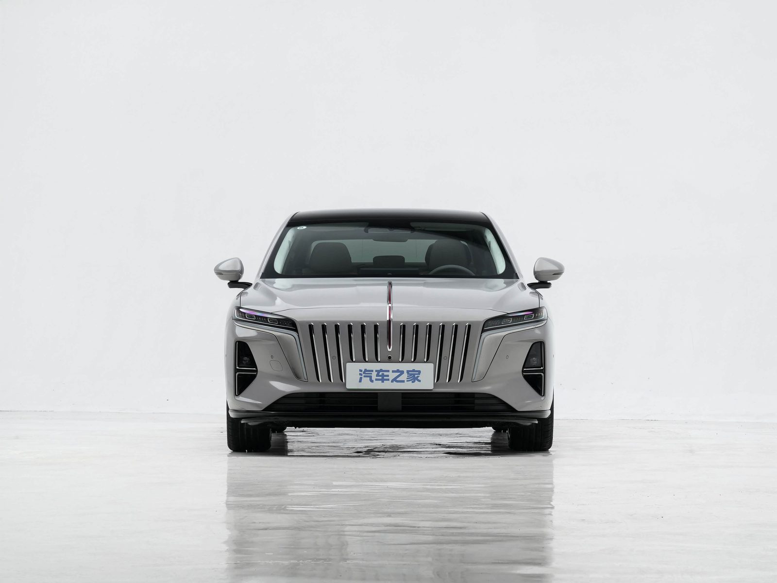 Hongqi H7 PHEV 2026 - exterior, front view, China 2026 retail reference market