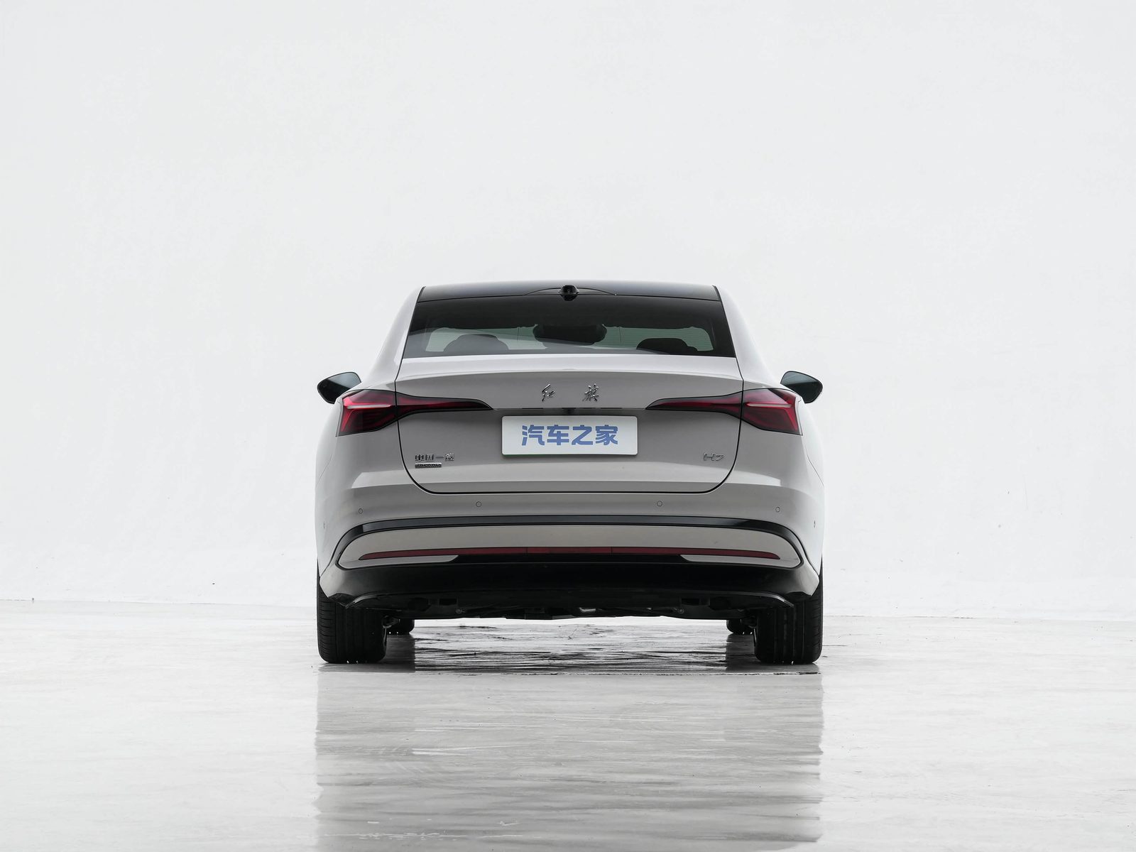 Hongqi H7 PHEV 2026 - exterior, rear view, China 2026 retail reference market