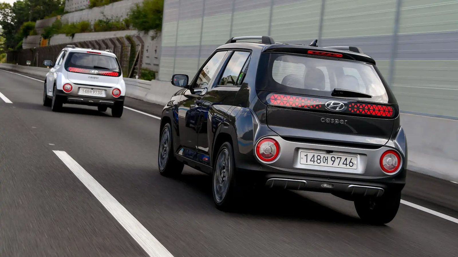 Hyundai Inster / Casper Electric 2024 — экстерьер, вид сбоку, рынок internal_mvp