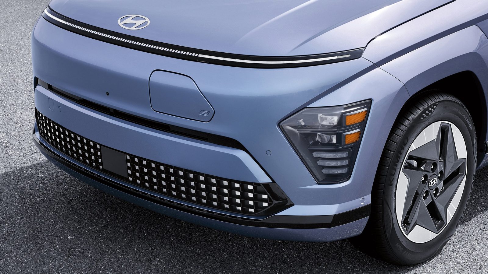 Hyundai Kona Electric 2018 — экстерьер, вид сбоку, рынок internal_mvp