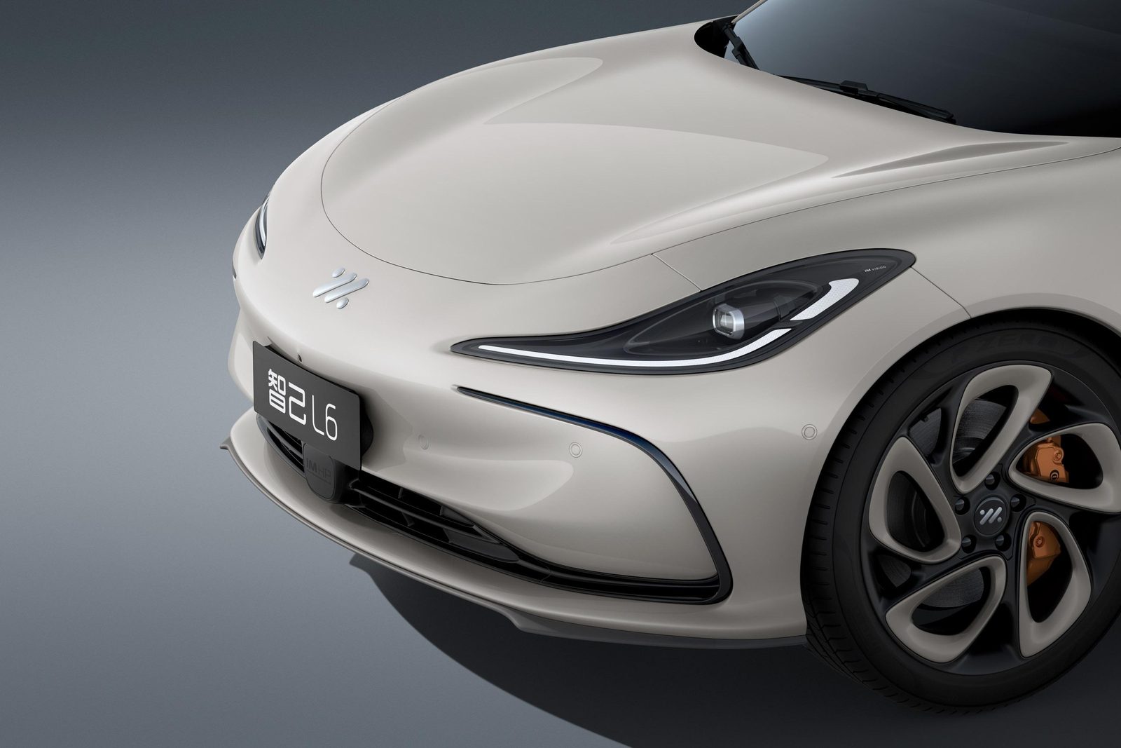 IM Motors L6 New Generation Special Editions 2026 - exterior, front detail, China/import market