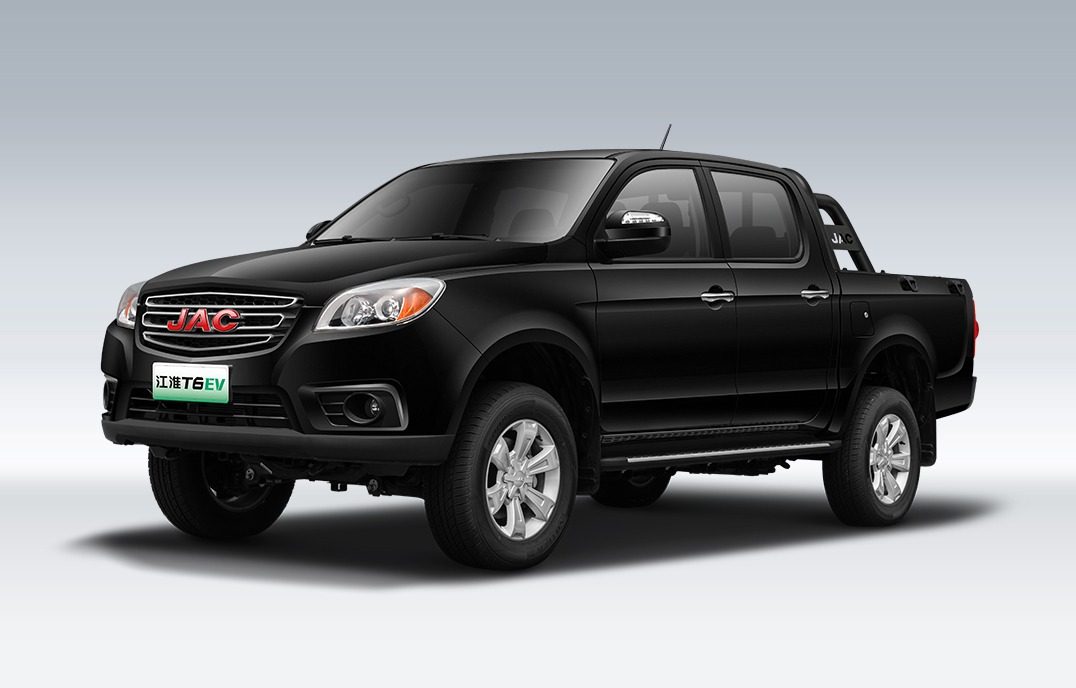 JAC Pickup T6 EV - model photo