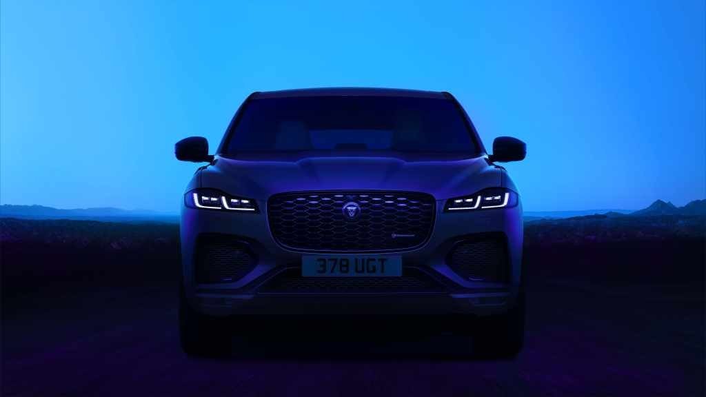 Jaguar F-Pace PHEV 2024 - exterior, front full, Global / EV Query only market