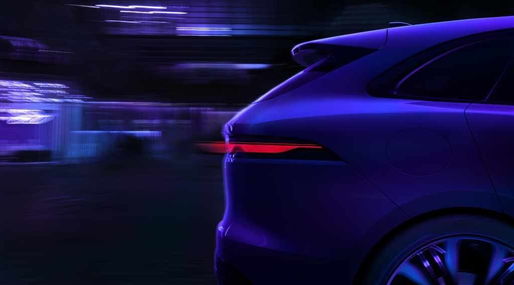 Jaguar F-Pace PHEV 2024 - exterior, rear light motion, Global / EV Query only market
