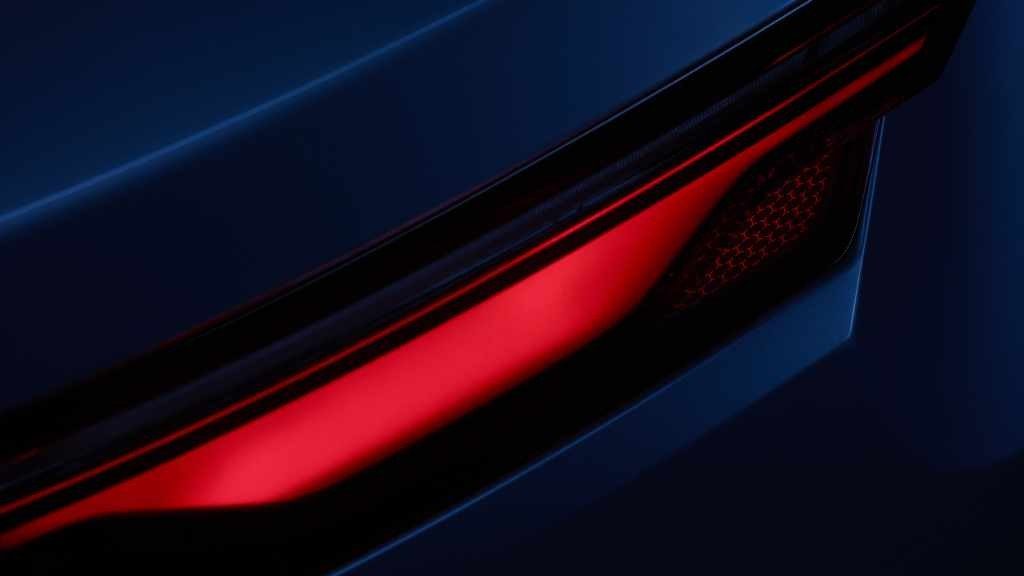 Jaguar F-Pace PHEV 2024 - exterior, tail light detail, Global / EV Query only market