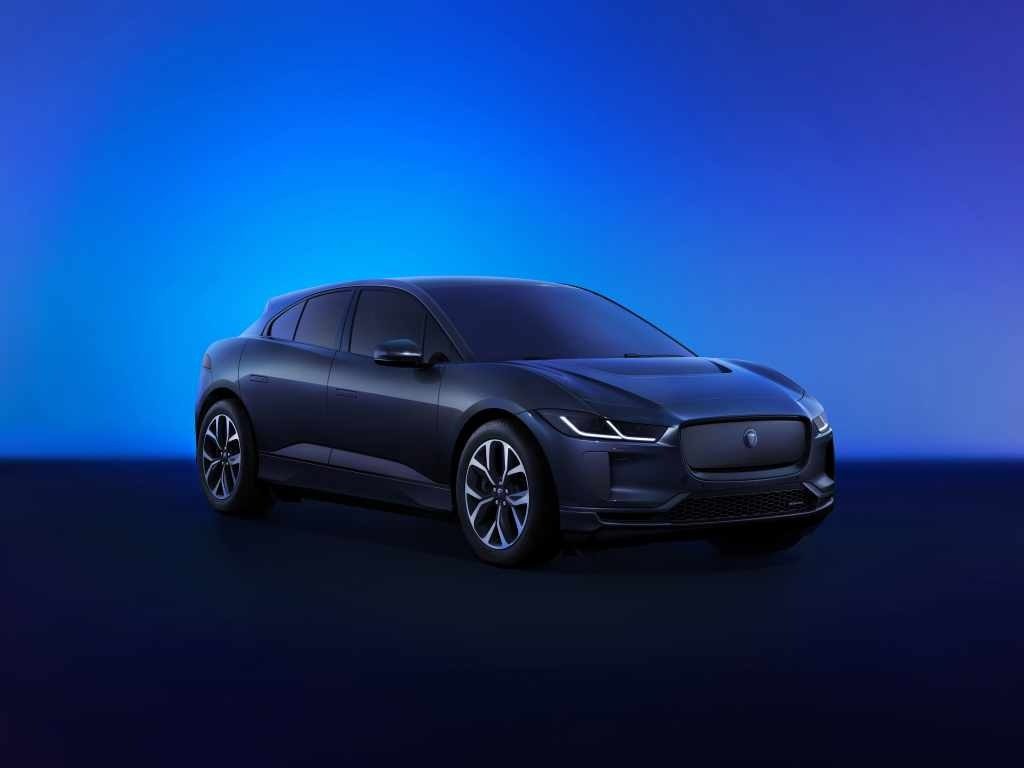 Jaguar I-Pace 2018 - exterior, front 3q hse, Global / EV Query only market