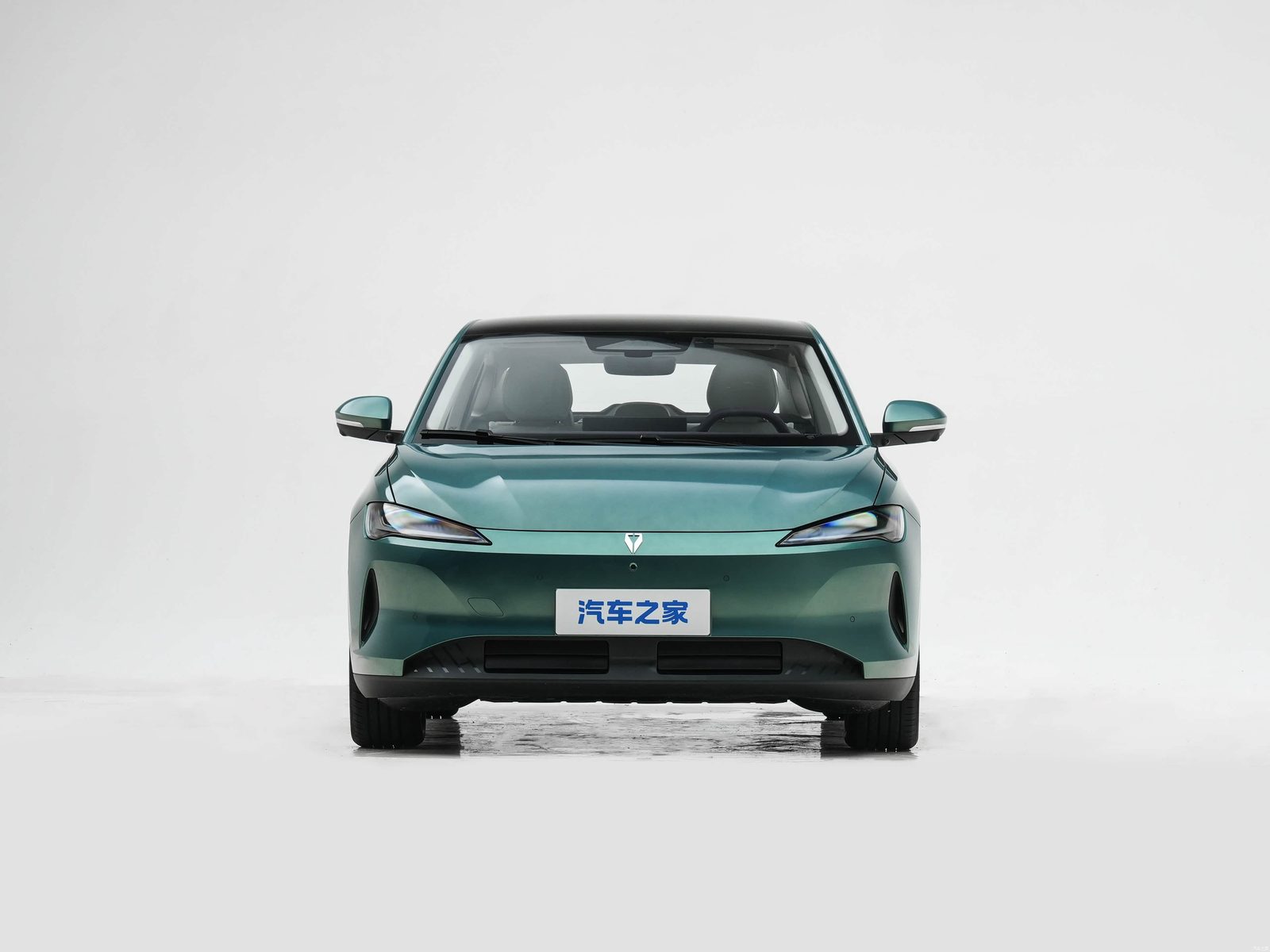 Jetta M6 EV 2026 - exterior, front view, China market