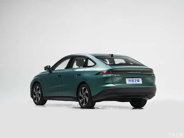 Jetta M6 EV 2026 - exterior, rear three-quarter view, China blind order market