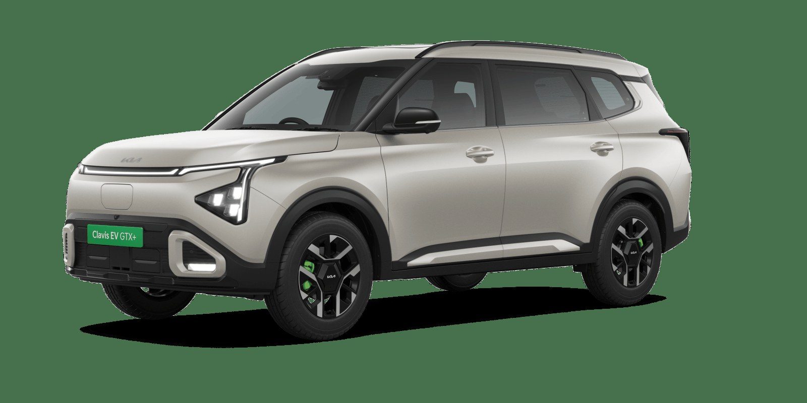 Kia Carens Clavis EV Global - exterior, side view, India / global reference market