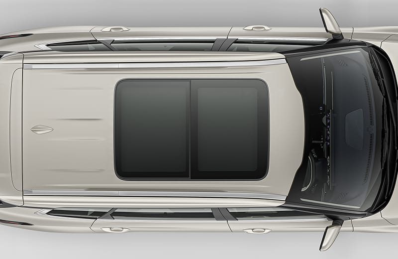 Kia Carens Clavis EV Global - exterior, roof top, India / global reference market