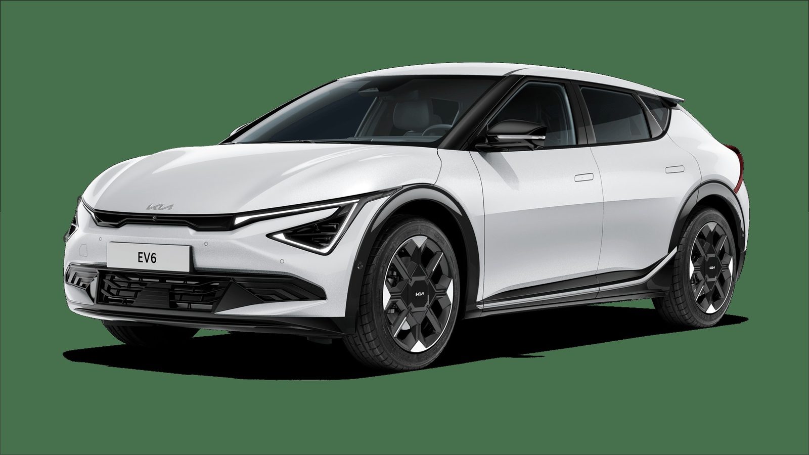 Kia EV6 Global 2021 — экстерьер, вид сбоку, рынок internal_mvp