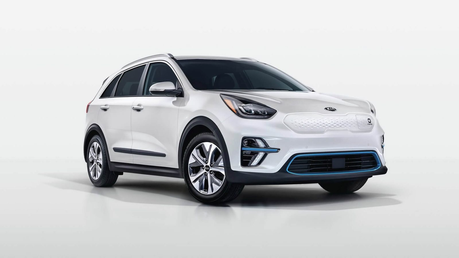 Kia Niro EV Global 2022 — экстерьер, вид сбоку, рынок internal_mvp