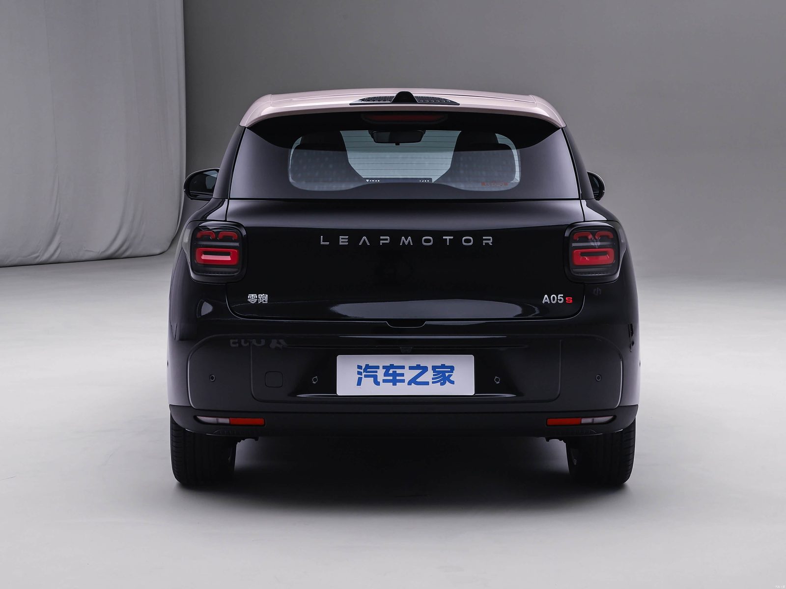 Leapmotor A05 / A05s EV - exterior, rear live, China market