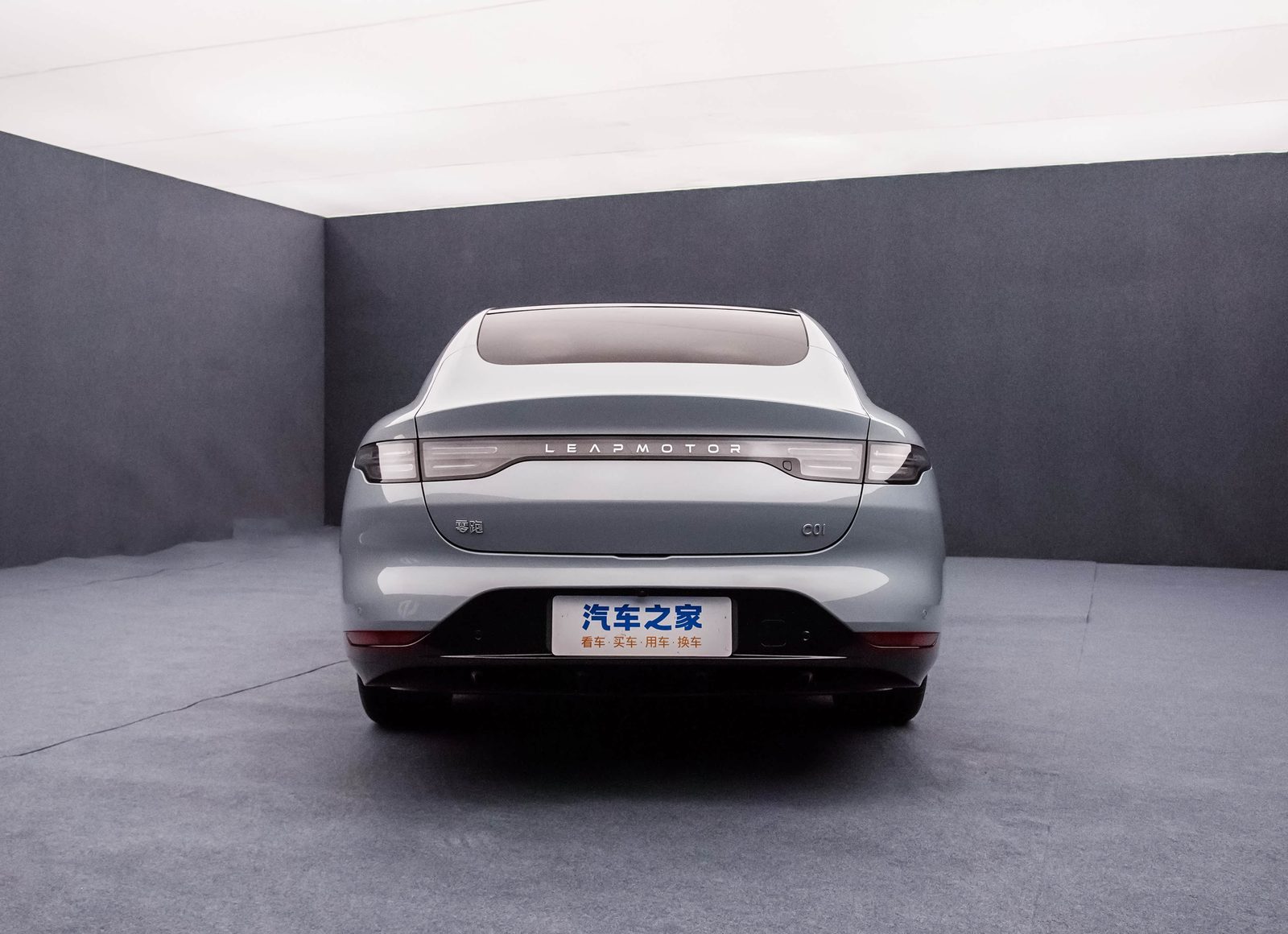 Leapmotor C01 EV 2024 - exterior, rear view, China market