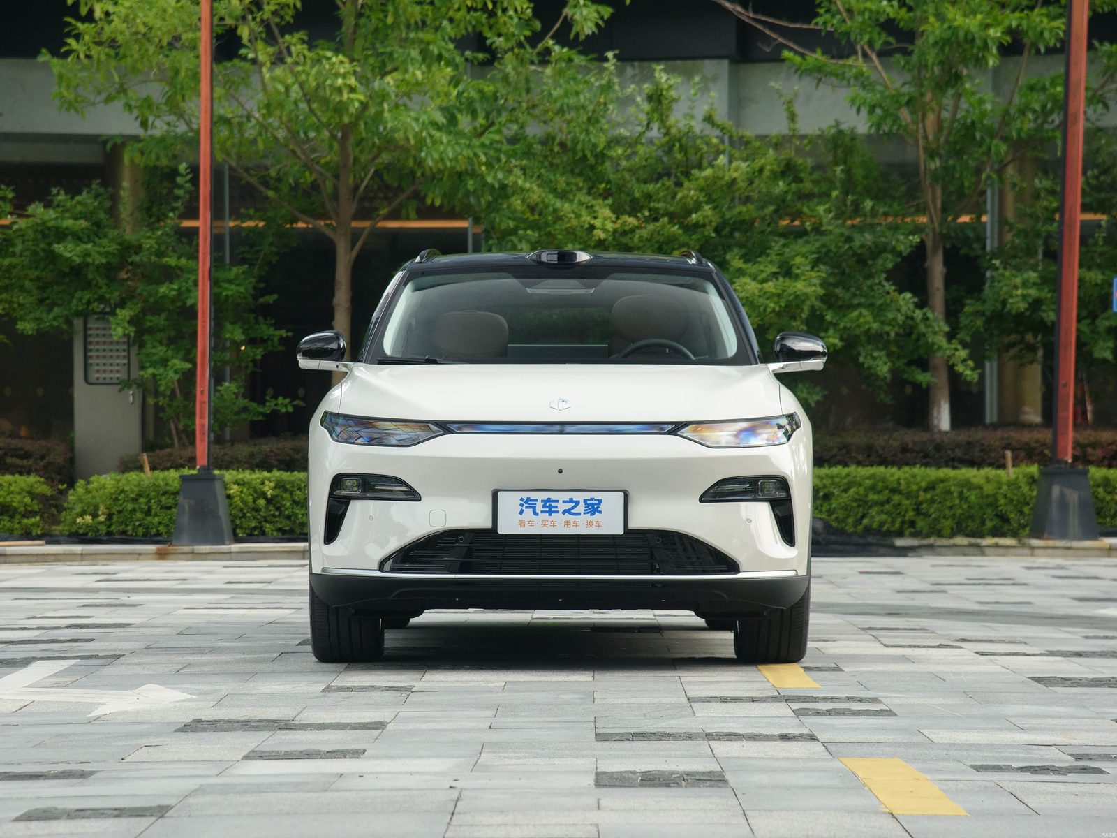 Leapmotor C11 EREV 2025 - exterior, front live, China market