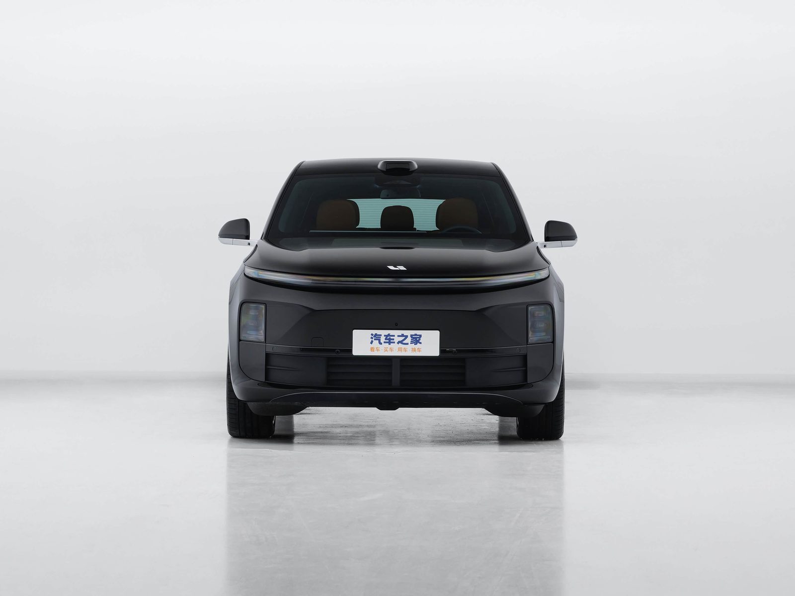 Li Auto L6 First Generation 2024 - exterior, gallery, China exact-trim generation reference market