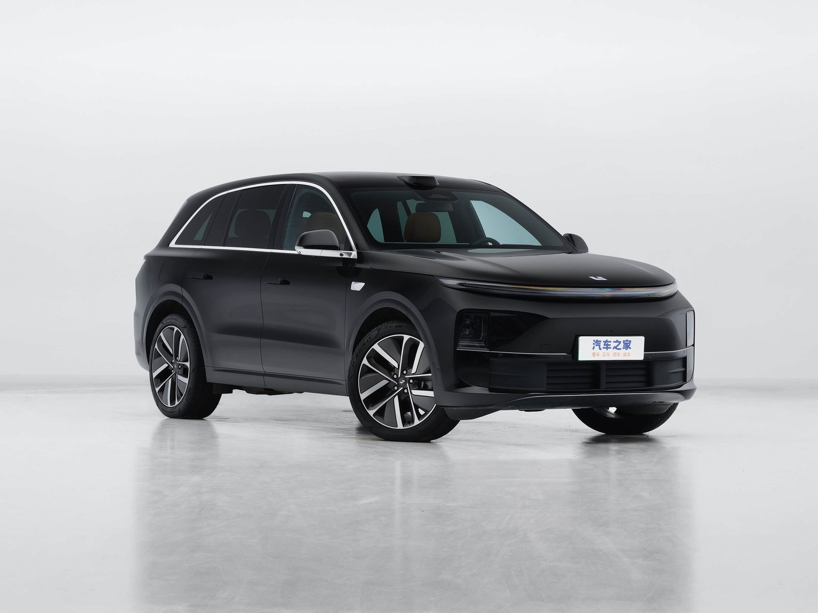 Li Auto L6 First Generation 2024 - exterior, gallery, China exact-trim generation reference market