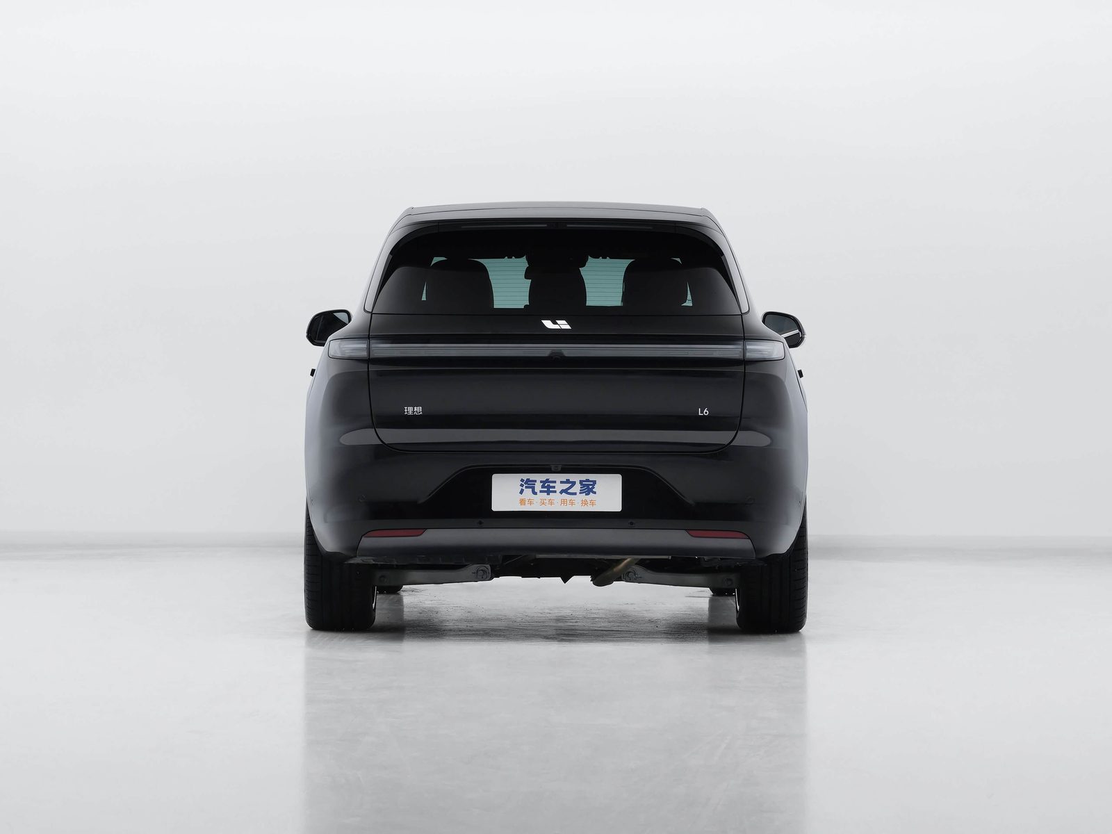 Li Auto L6 First Generation 2024 - exterior, gallery, China exact-trim generation reference market