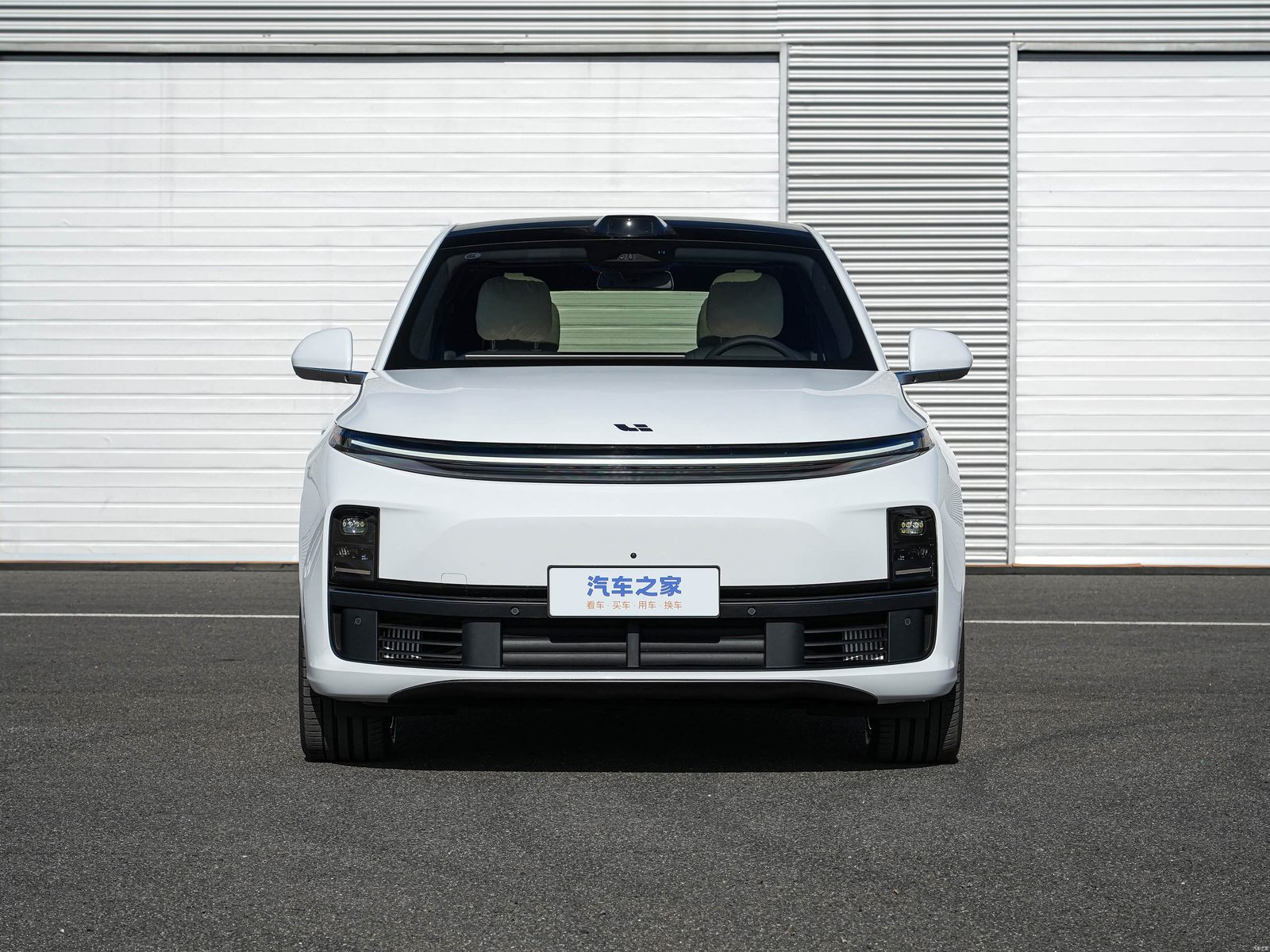 Li Auto L7 First Generation 2023 - exterior, gallery, China exact-trim generation reference market