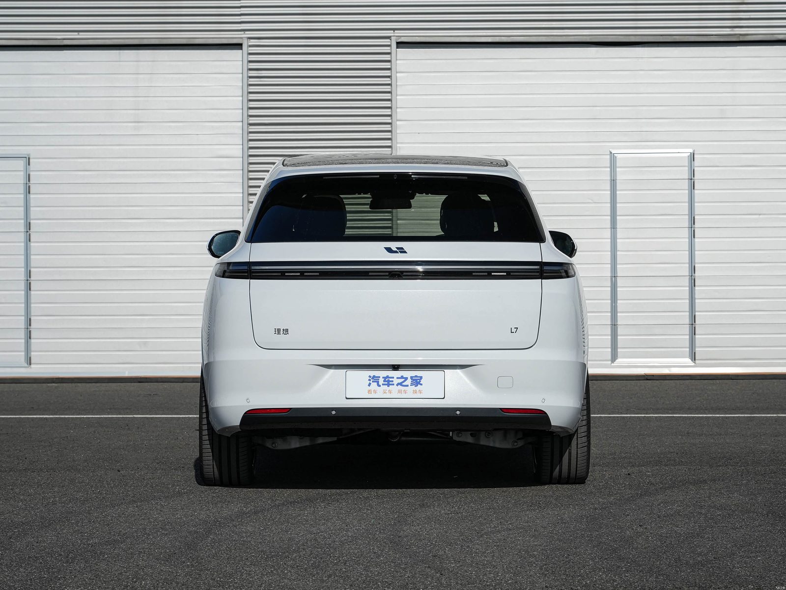 Li Auto L7 First Generation 2023 - exterior, gallery, China exact-trim generation reference market