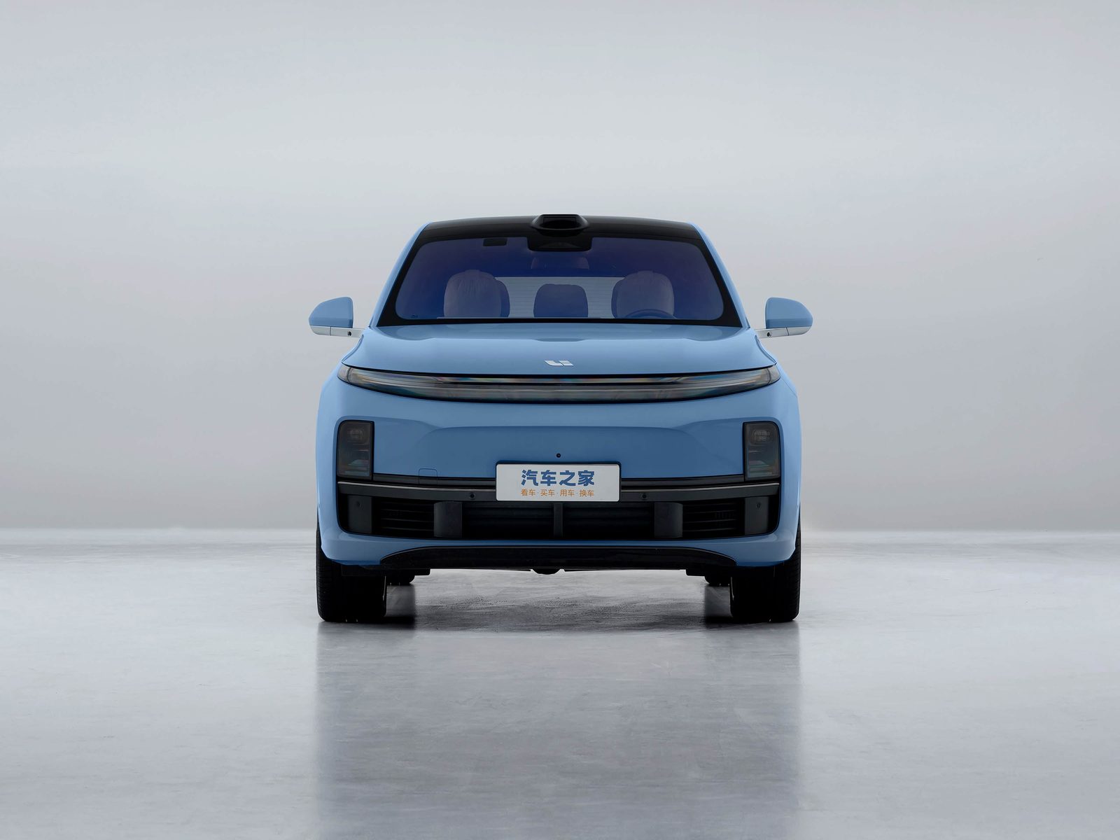 Li Auto L7 Model Year 2024 - exterior, gallery, China exact-trim generation reference market