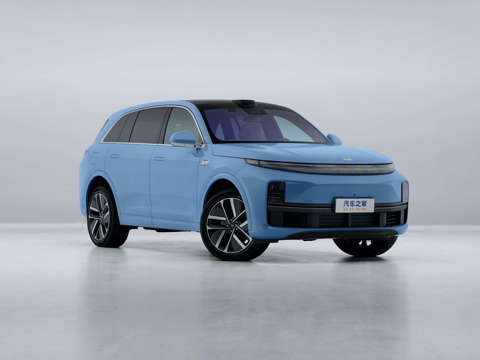 Li Auto L7 Model Year 2024 - exterior, gallery, China exact-trim generation reference market