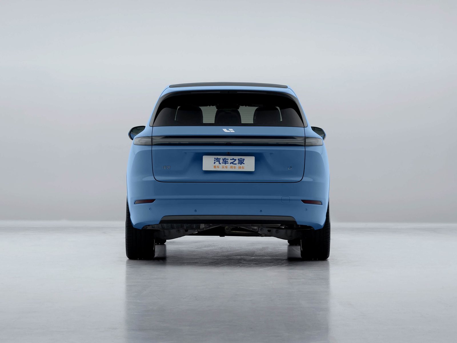 Li Auto L7 Model Year 2024 - exterior, gallery, China exact-trim generation reference market