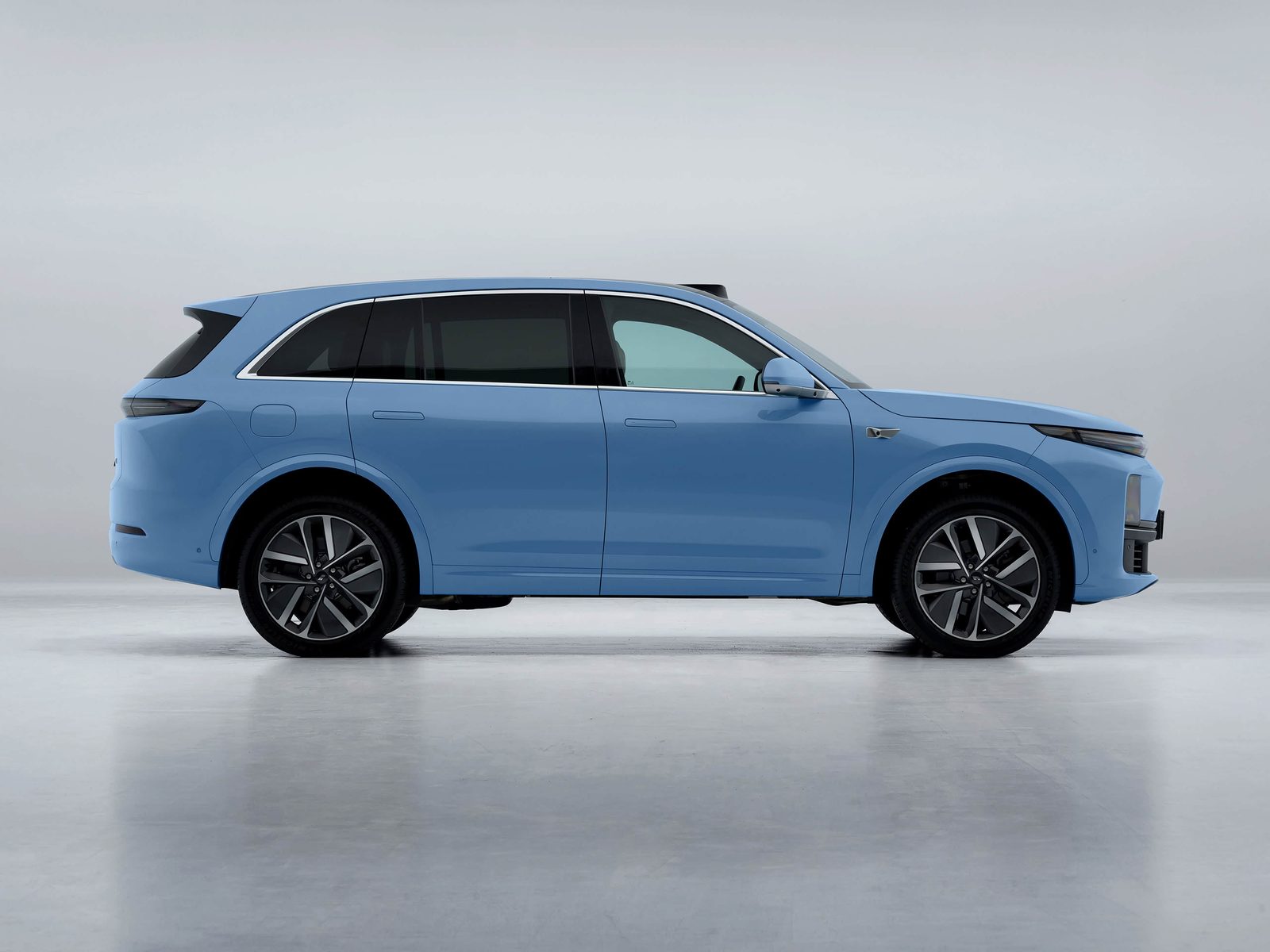 Li Auto L7 Model Year 2024 - exterior, gallery, China exact-trim generation reference market