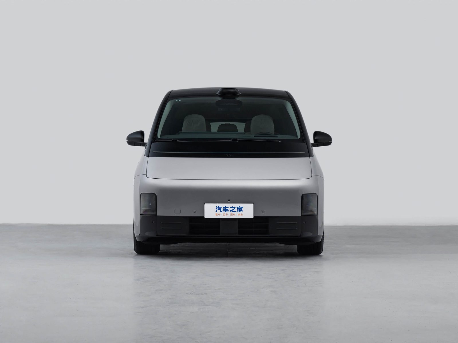 Li Auto Mega First Generation 2024 - exterior, gallery, China exact-trim generation reference market