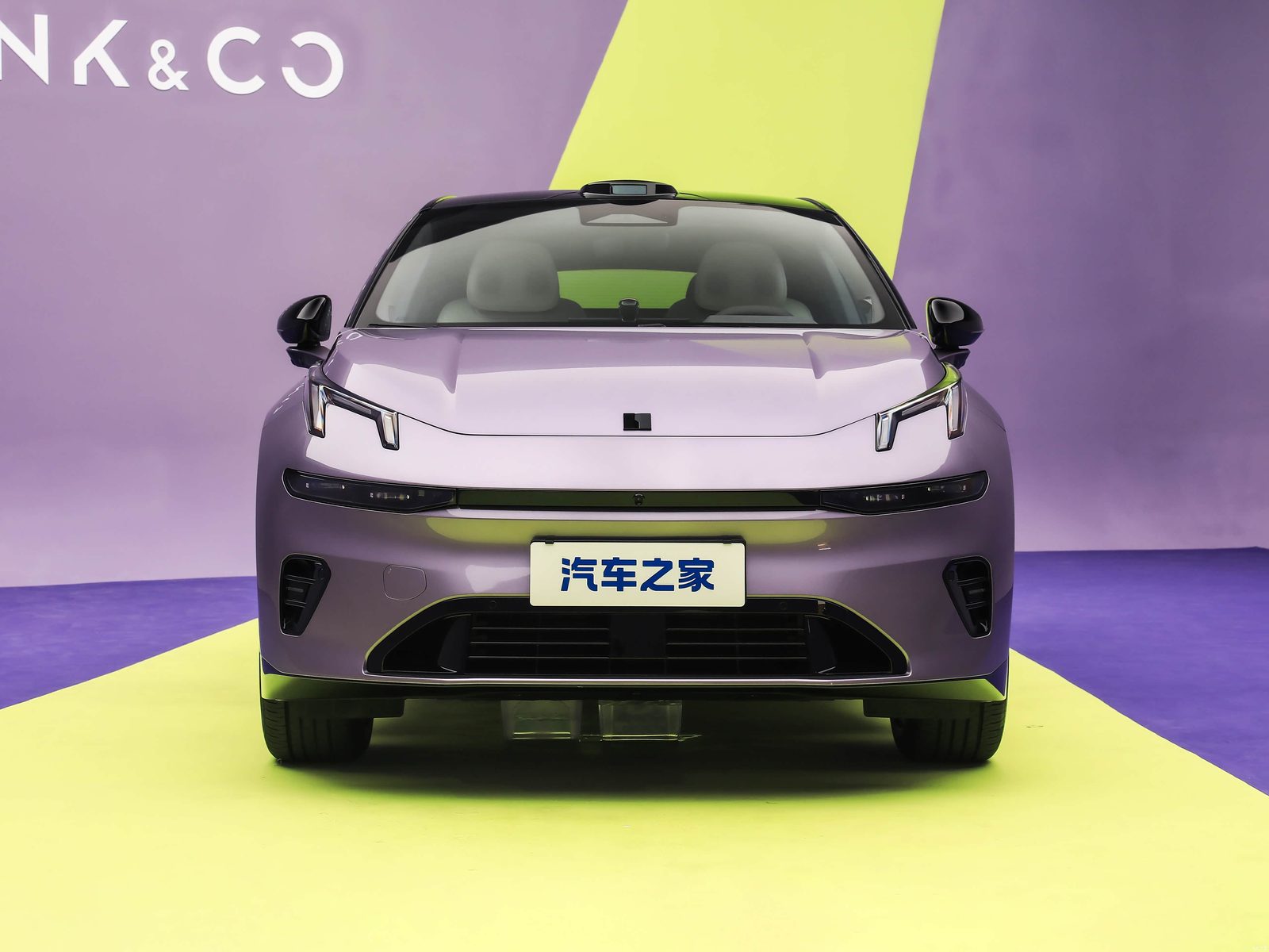 Lynk & Co 20 EV 2026 - exterior, front view, china_reference market