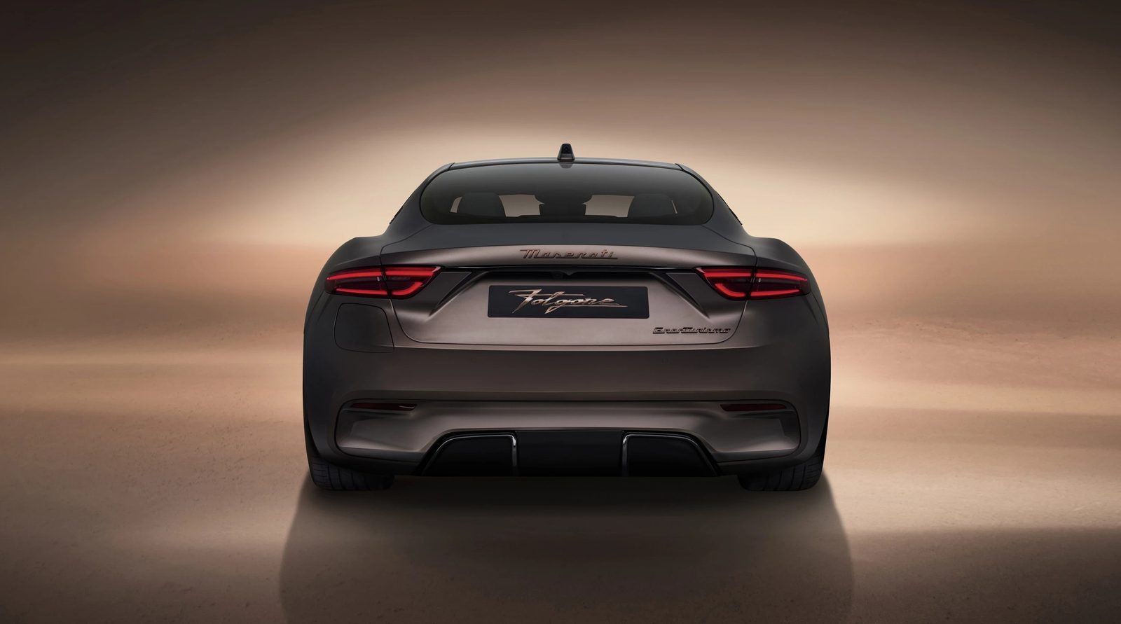 Maserati GranTurismo Folgore 2024 - exterior, rear full, Global / EV Query only market